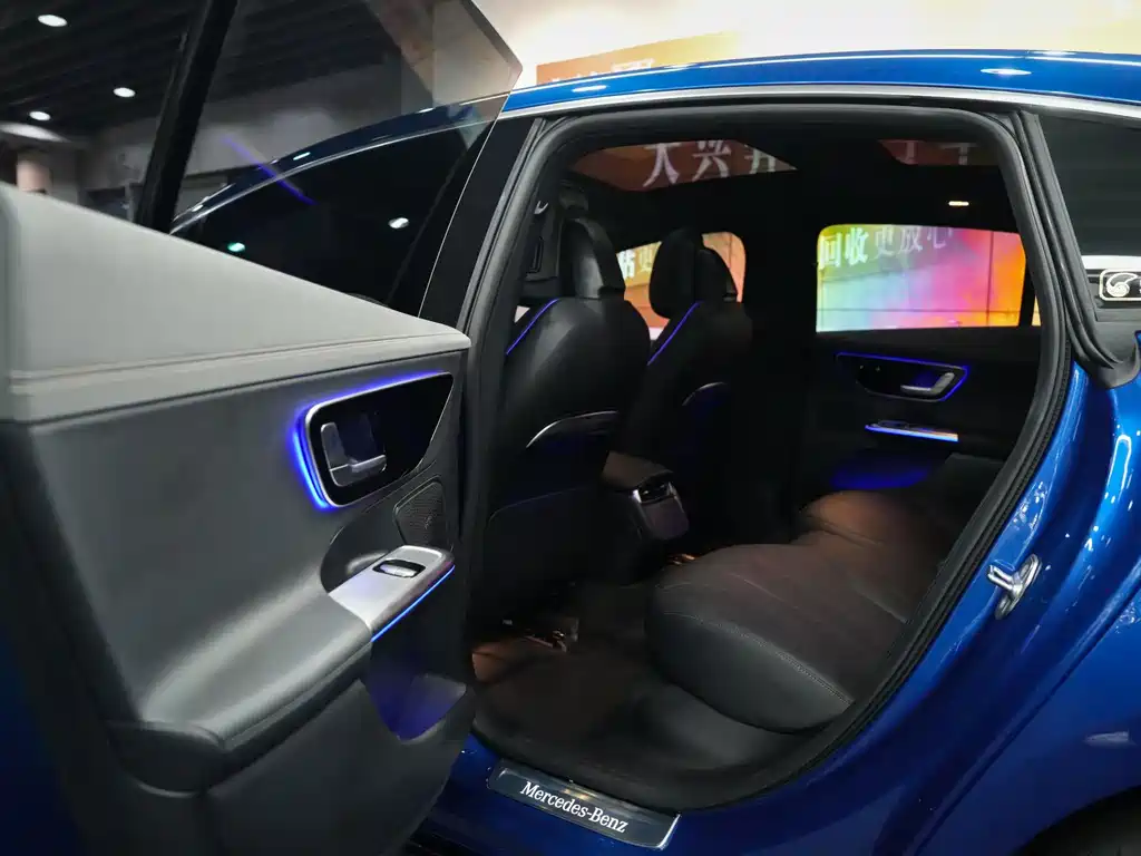 Mercedes-Benz EQE — миниатюра 22