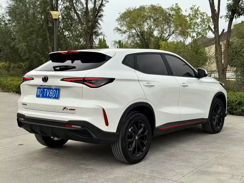 Changan X5 PLUS — миниатюра 7