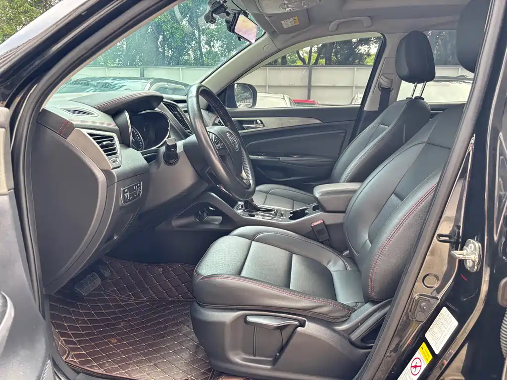 Changan CS75 — миниатюра 7
