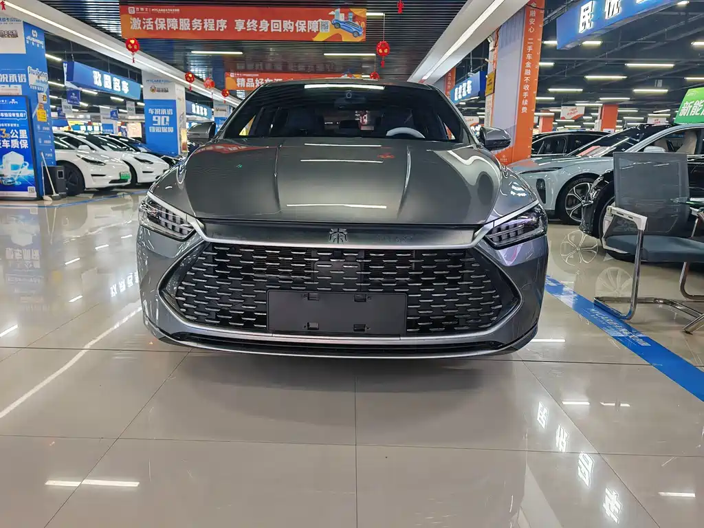 BYD Qin Plus 2023 — фото 2