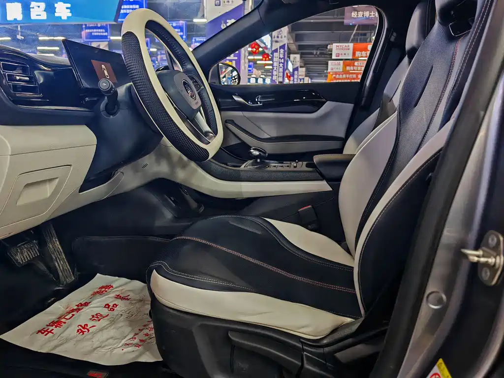 BYD Qin Plus 2023 — фото 4