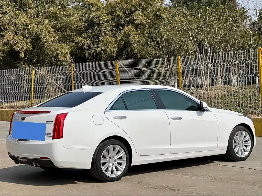 CADILLAC ATS L