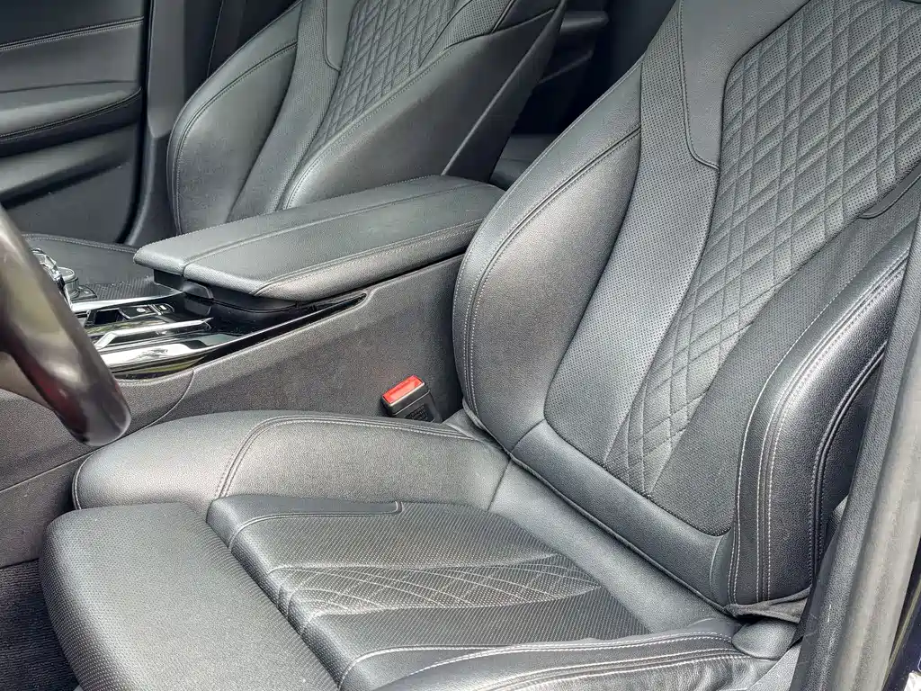 BMW 5 Series 5 2021 530i M Sport