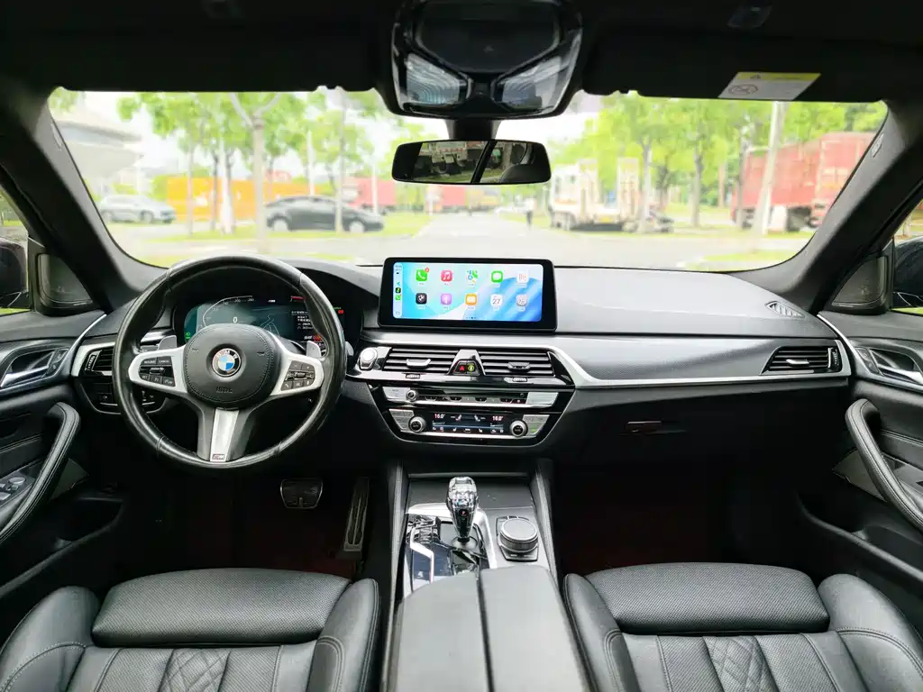 BMW 5 Series 5 2021 530i M Sport