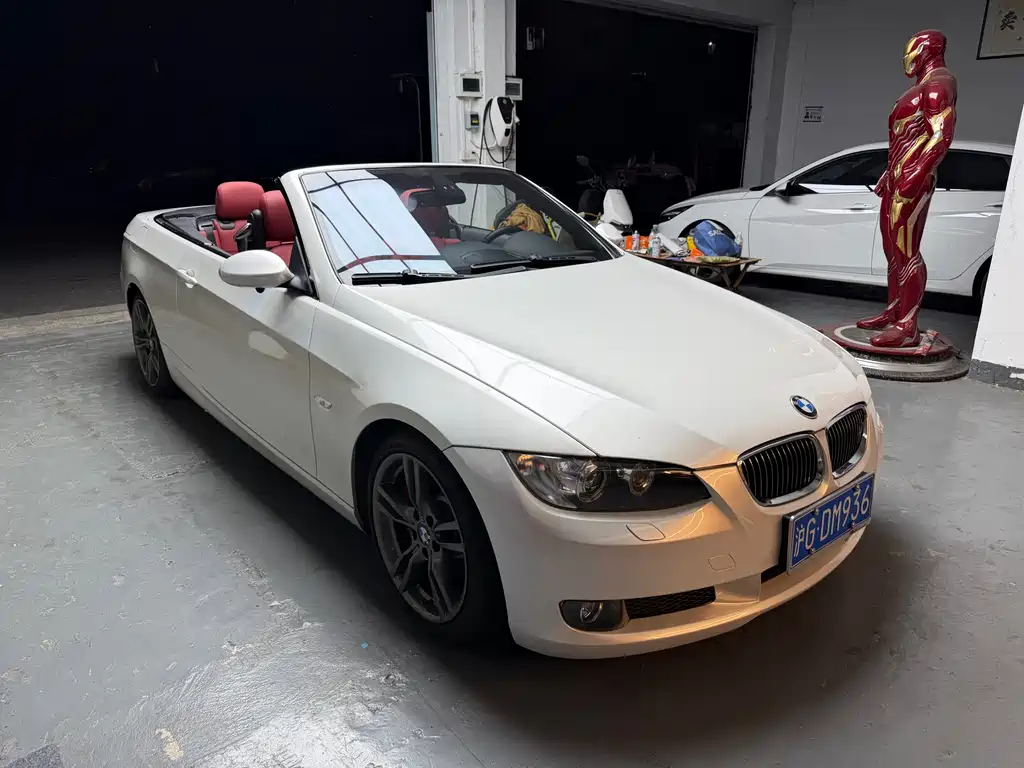 BMW 3 Series 3 2007 330i