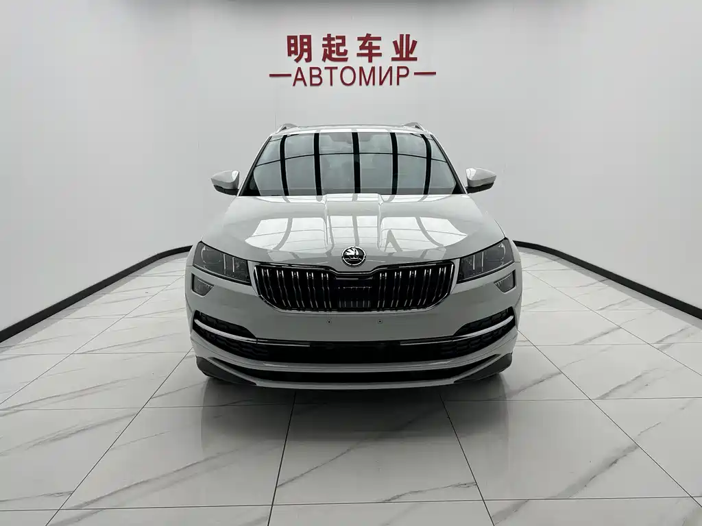 Skoda Karoq 2023 TSI280
