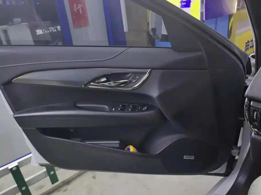 Cadillac ATS-L — миниатюра 7