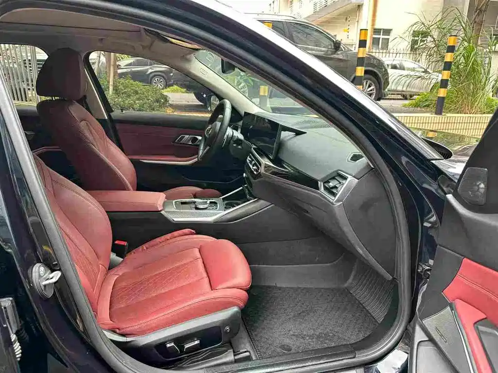 BMW 3 Series — миниатюра 7