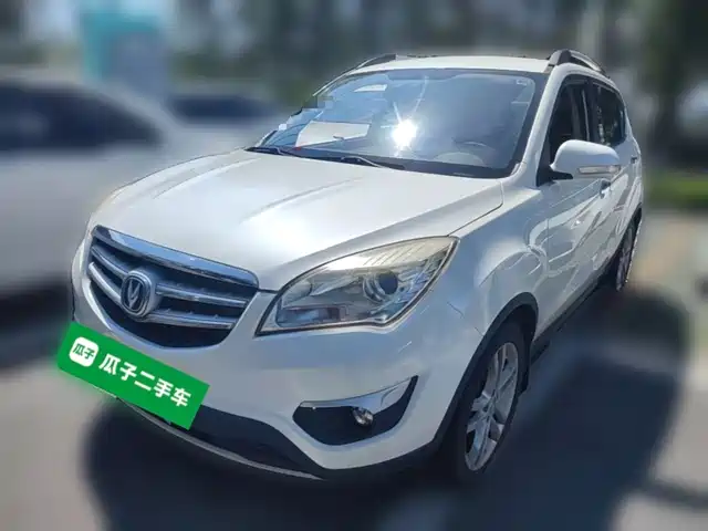 2015 Changan CS35PLUS