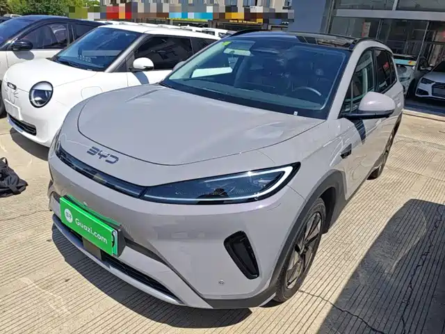 2025 BYD Sea Lion