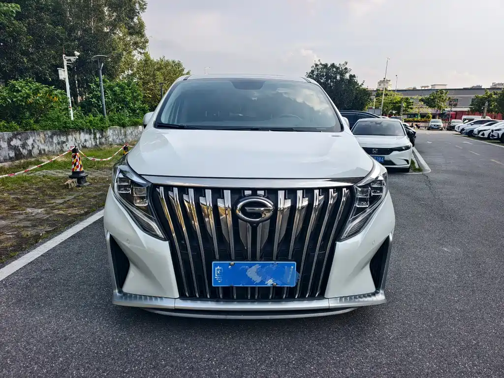 GAC Motor Trumpchi M8 — миниатюра 2