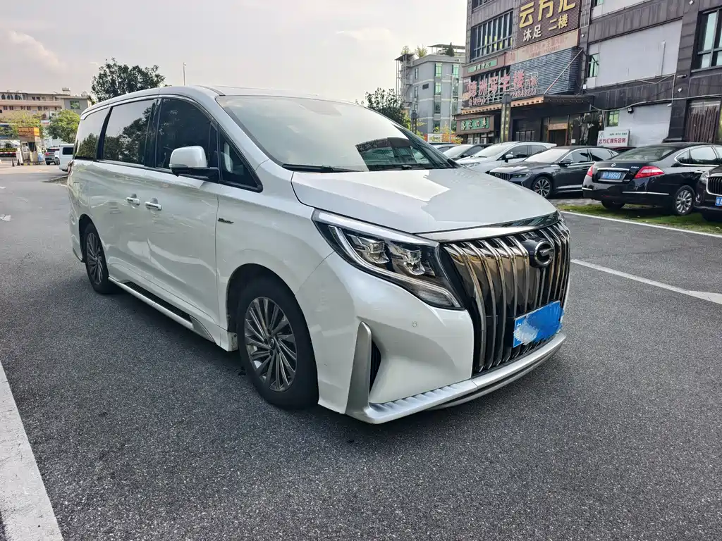 GAC Motor Trumpchi M8 — миниатюра 3