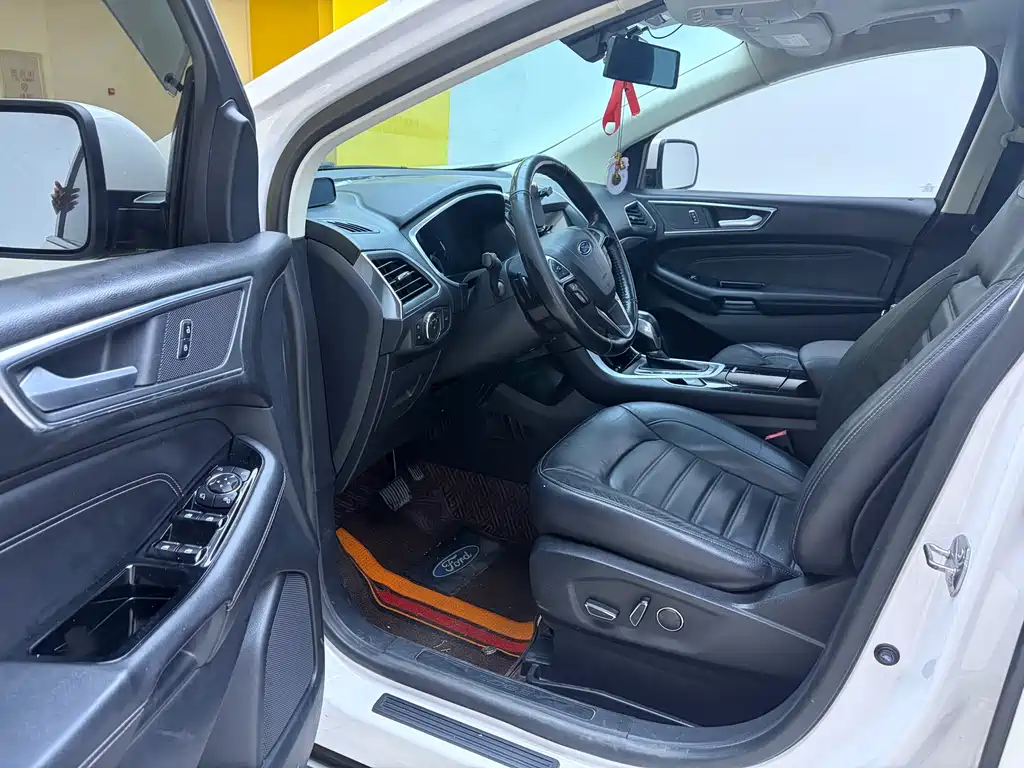 Ford Edge 2016 EcoBoost 245 7 мест