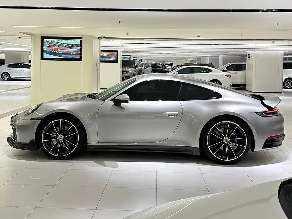 Porsche 911 — миниатюра 9