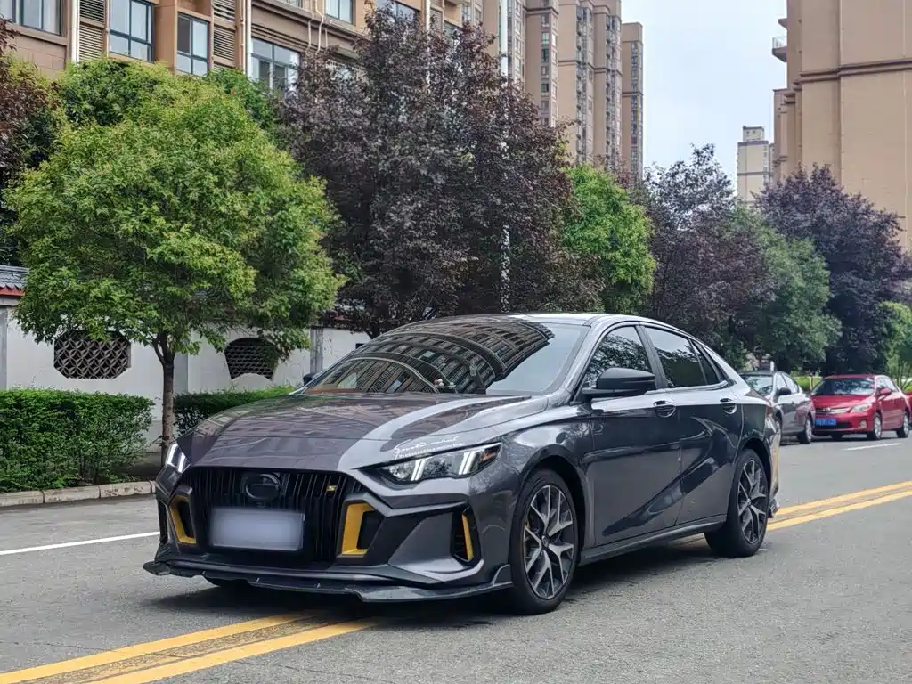 GAC Motor Shadow Leopard