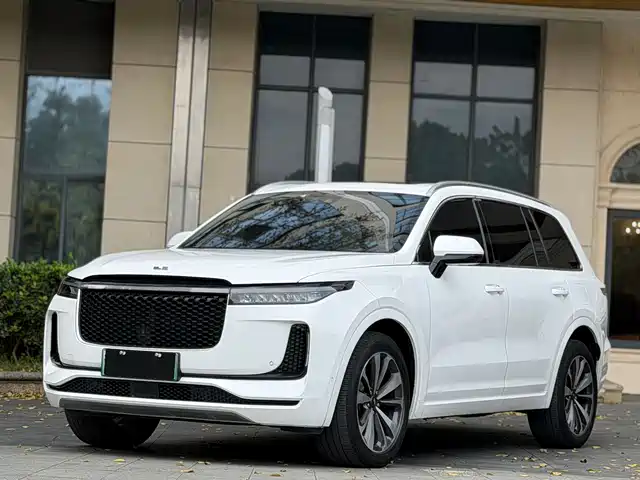 Li Auto IDEAL ONE 2022