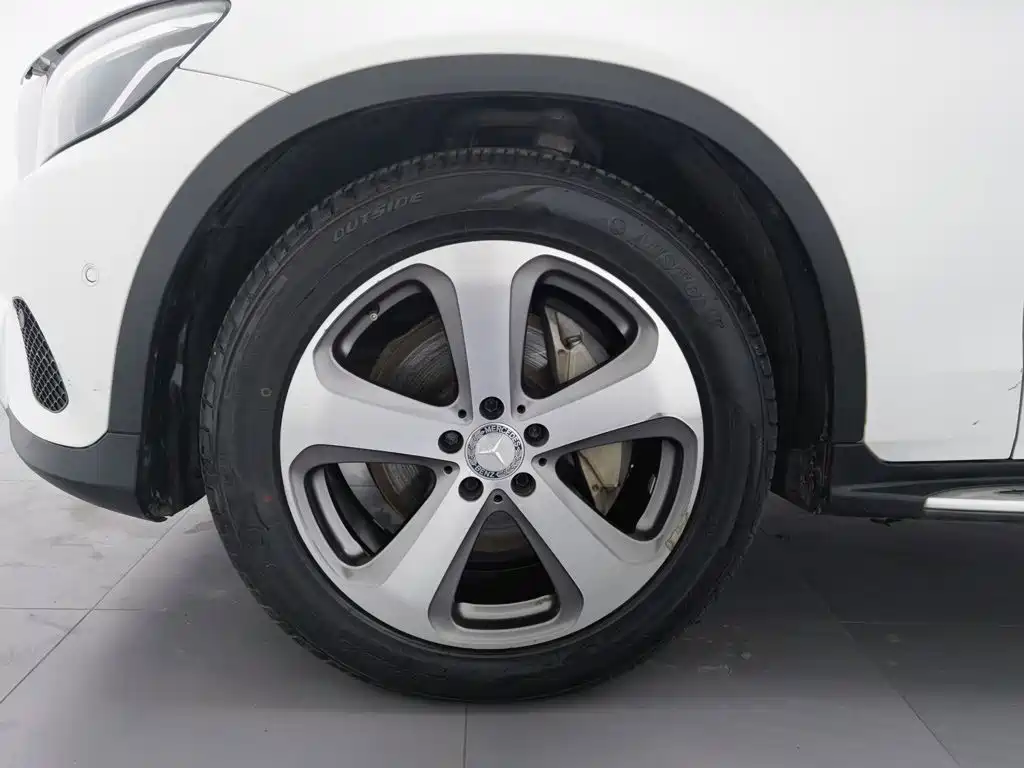 Mercedes-Benz GLC — миниатюра 17