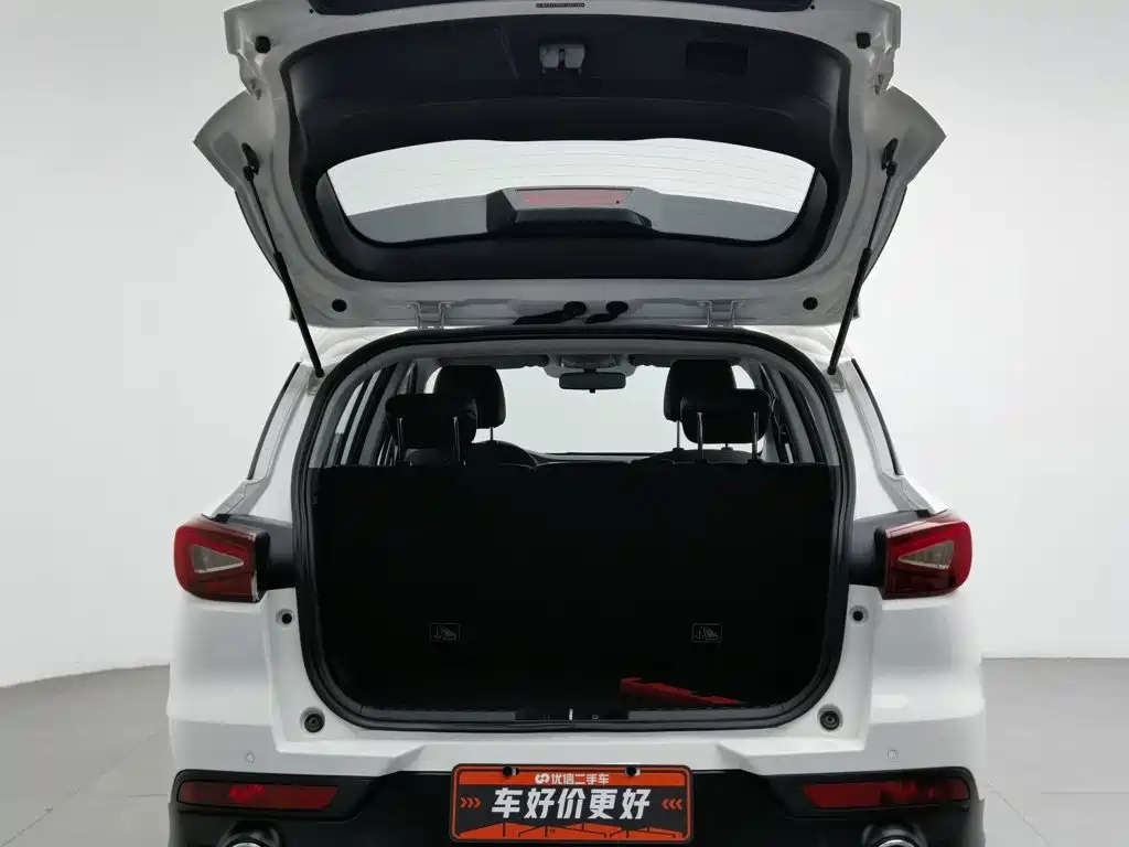 GAC Motor Trumpchi GS3 — миниатюра 16