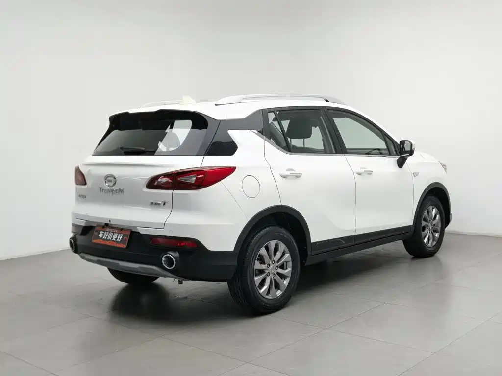 GAC Motor Trumpchi GS3 — миниатюра 2