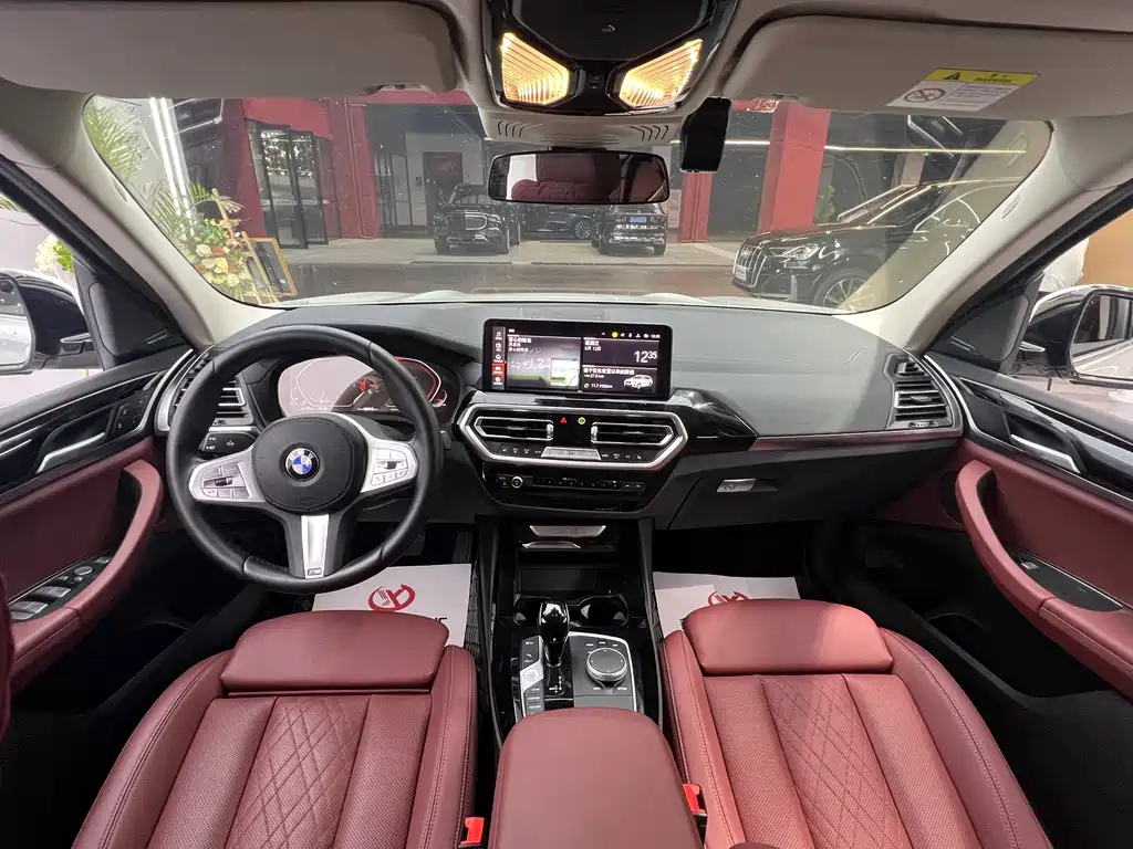 BMW X3 2023 xDrive25i M Sport