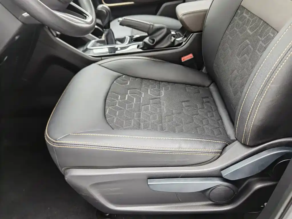 GAC Motor Trumpchi GS3 — миниатюра 20