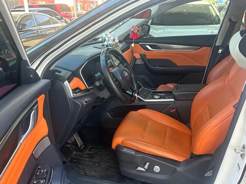 WM Motor EX5 — миниатюра 6
