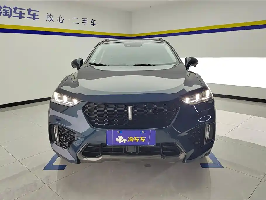 Wey VV7 2019 2.0T Flagship V