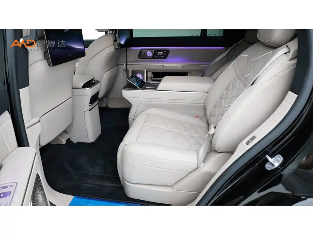 NIO 蔚来ES9 — миниатюра 7
