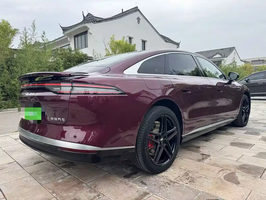 Fulwin Облако ветра A9L — миниатюра 10