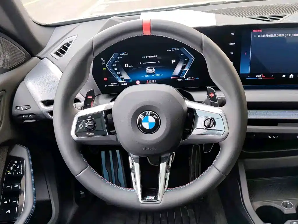 BMW M235L — миниатюра 12