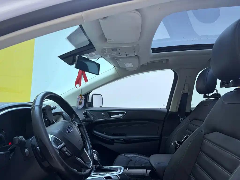 Ford Edge 2016 EcoBoost 245 7 мест