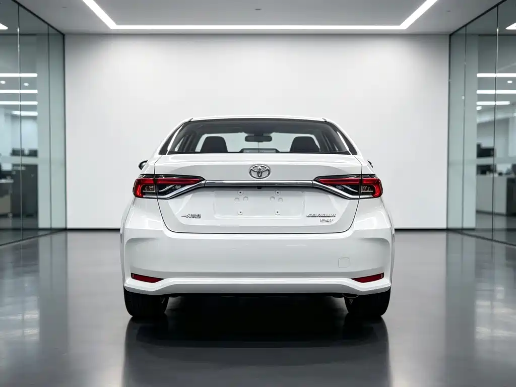 Toyota Corolla — миниатюра 6