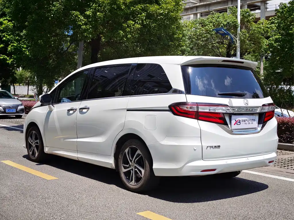 Honda Odyssey — миниатюра 13