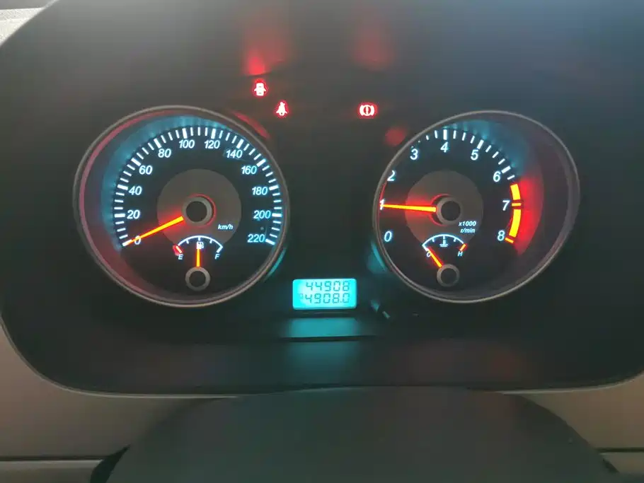 Buick Excelle — миниатюра 14