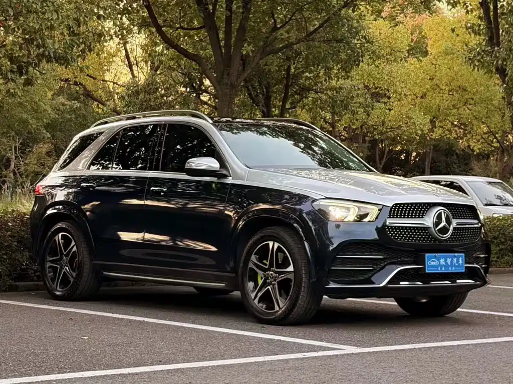 Mercedes-Benz GLE New Energy — миниатюра 3