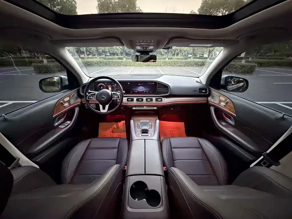 Mercedes-Benz GLE New Energy — миниатюра 12