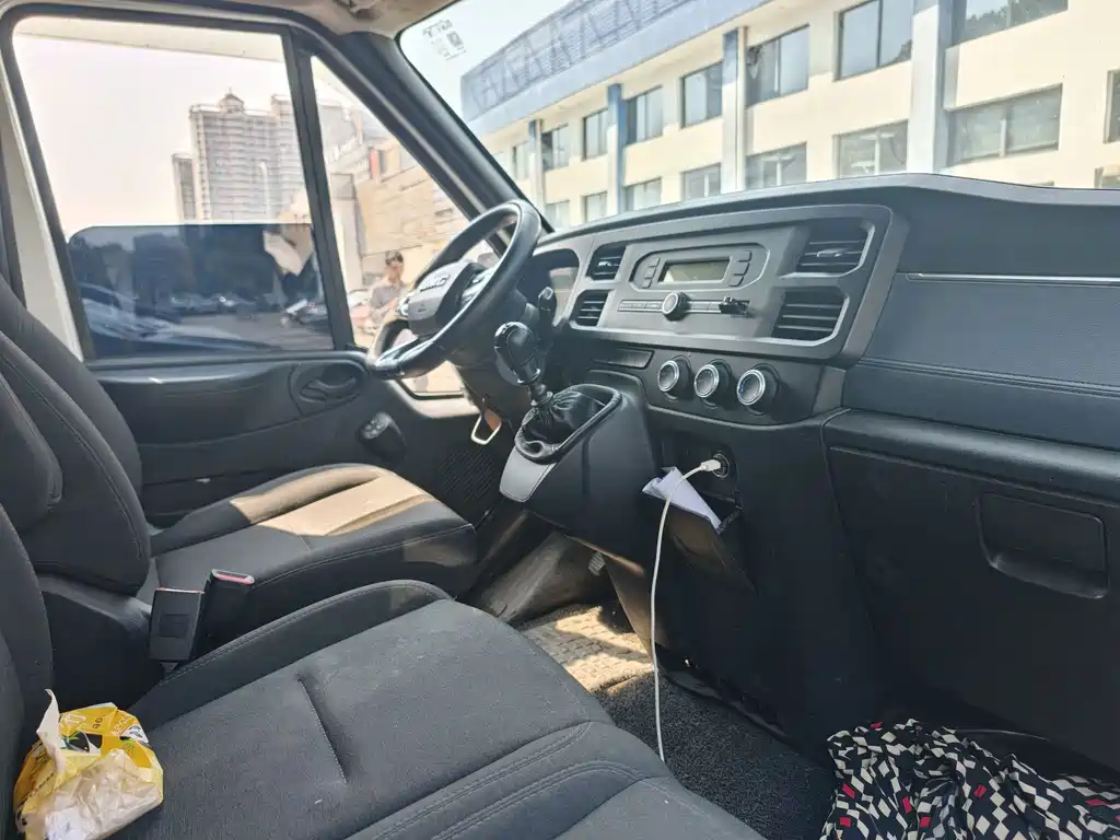 JMC JMC Fushun — миниатюра 7