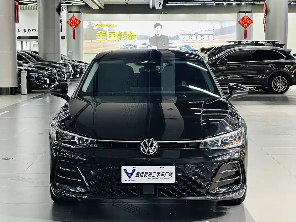 Volkswagen Passat — миниатюра 2