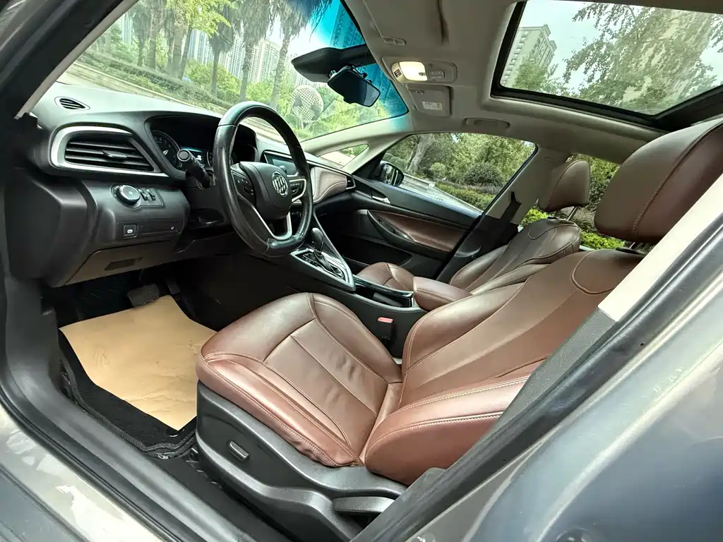Buick GL6 — миниатюра 10