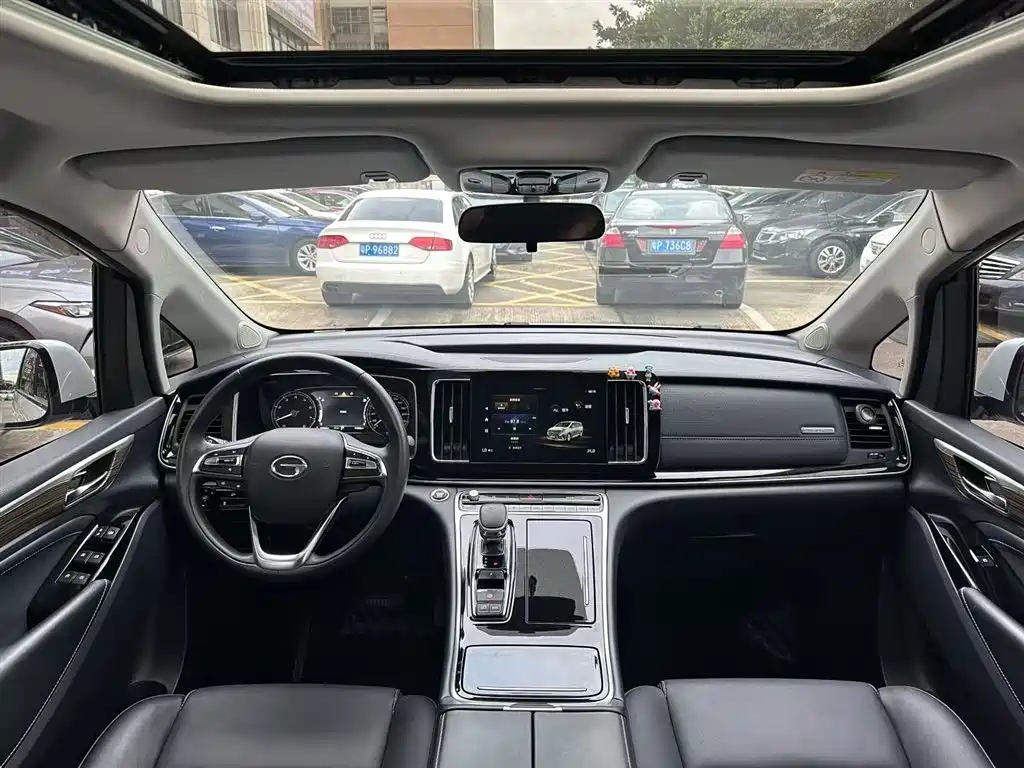 GAC M8 2023 390T Luxury