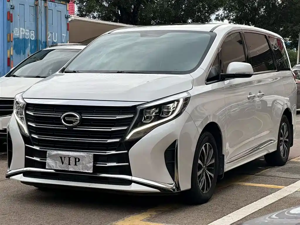 GAC M8 2023 390T Luxury
