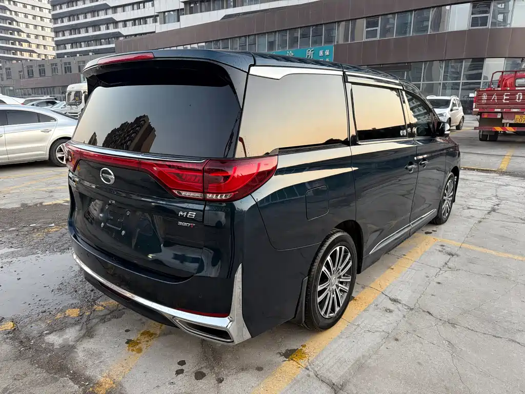 GAC TRUMPCHI M8