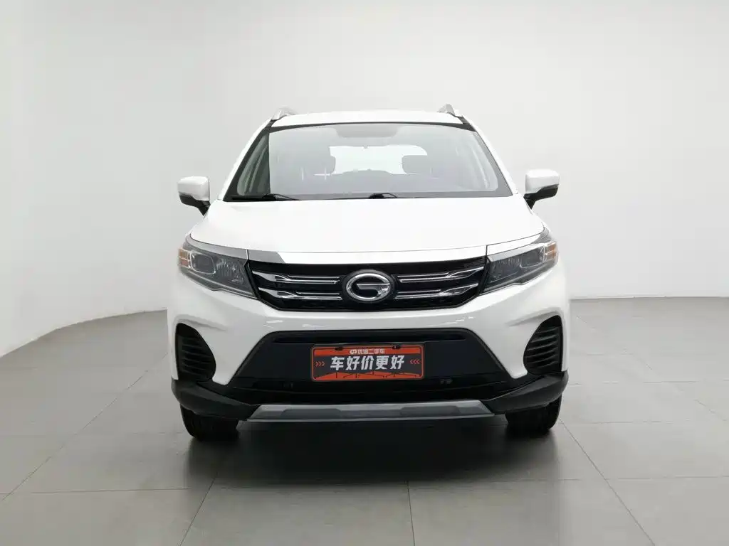 GAC Motor Trumpchi GS3 — миниатюра 3