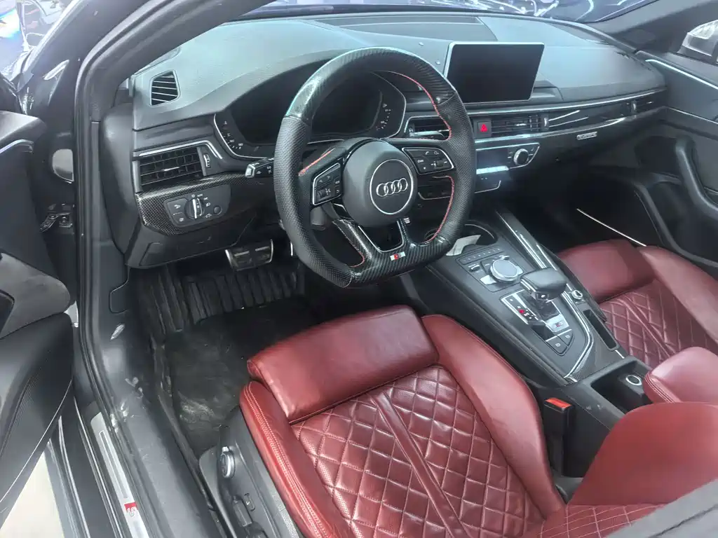 Audi S4 — миниатюра 7