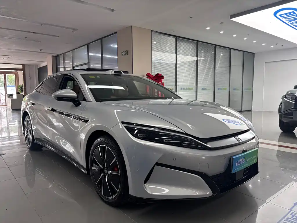BYD Han L 2025 DM-i 200KM Flagship