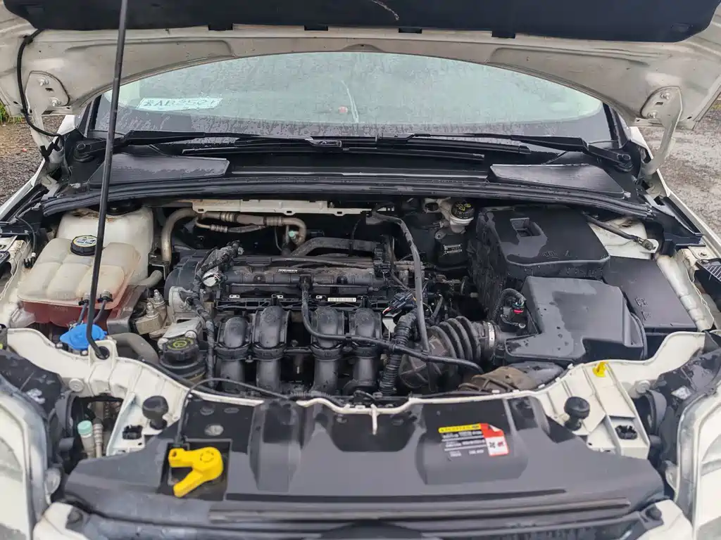 Ford Focus — миниатюра 11