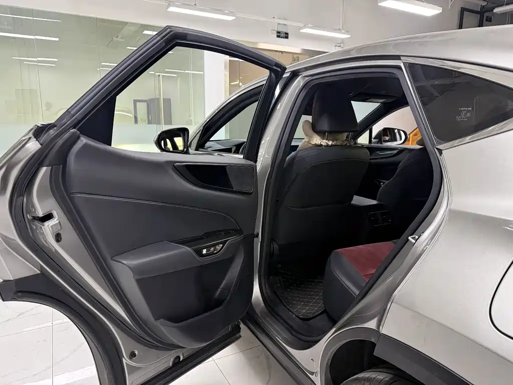 Lexus NX — миниатюра 13