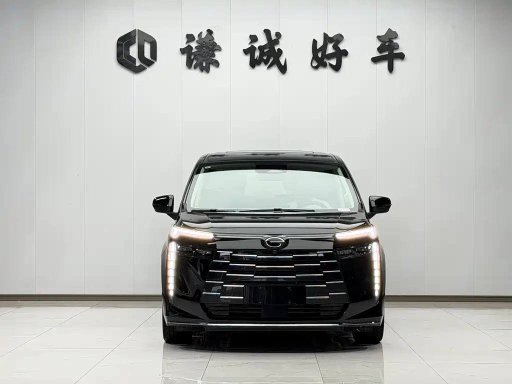 GAC E8 PHEV 2024 150km MAX+