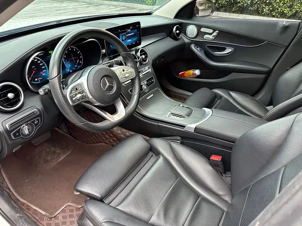 Mercedes-Benz C-Class C 2021 C 260 L Sport