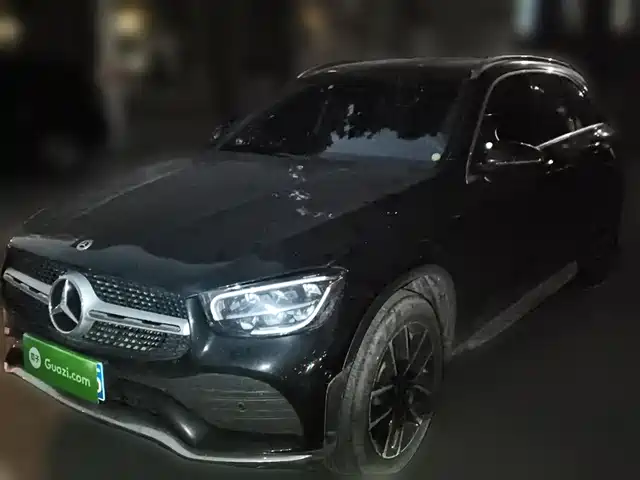 MERCEDES BENZ GLC